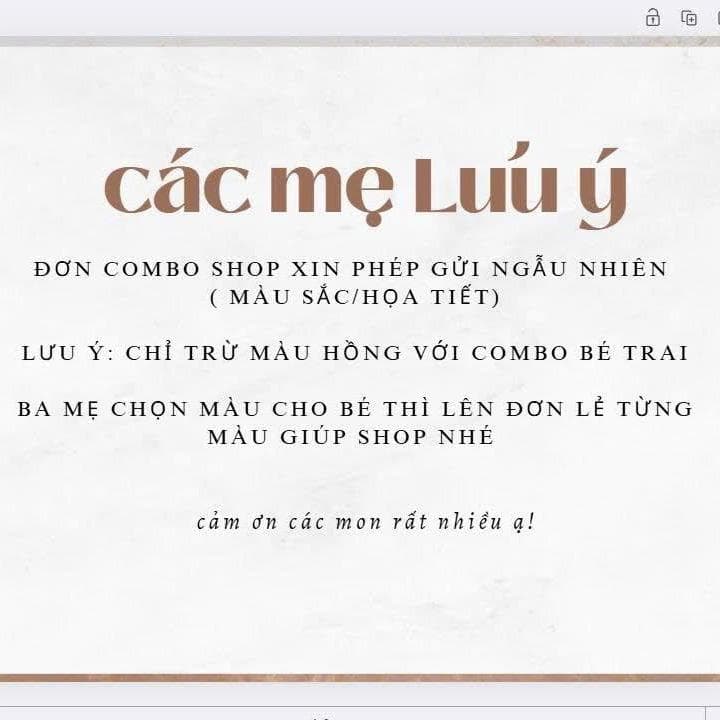 Bộ Chéo Unchi Dài Vân Nổi Chất Liệu Pettit Bamboo thoáng mát co dãn thoải mái cho bé - ảnh 2