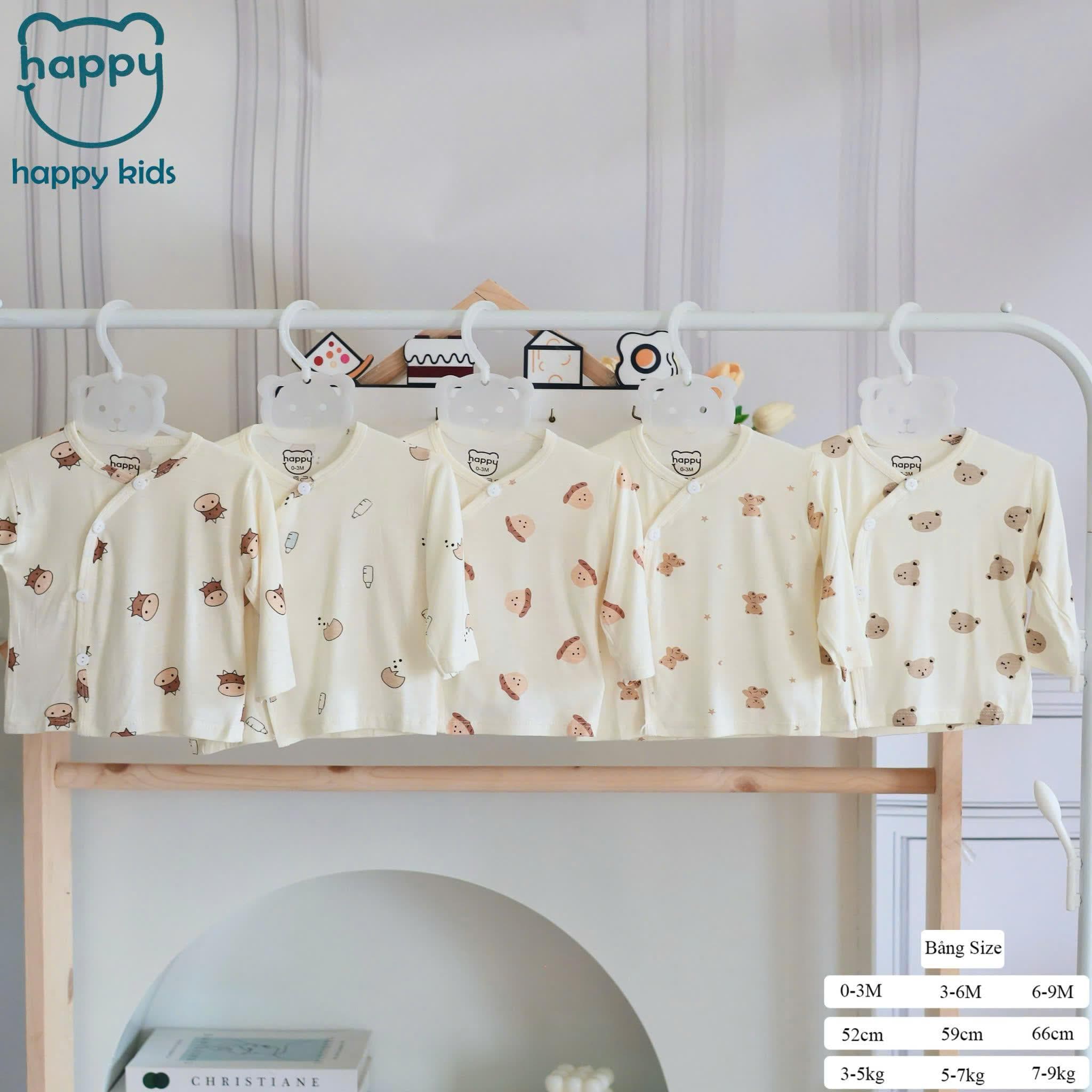 Combo 3-5 áo rời chất liệu thun lạnh mềm mại, co dãn 4 chiều